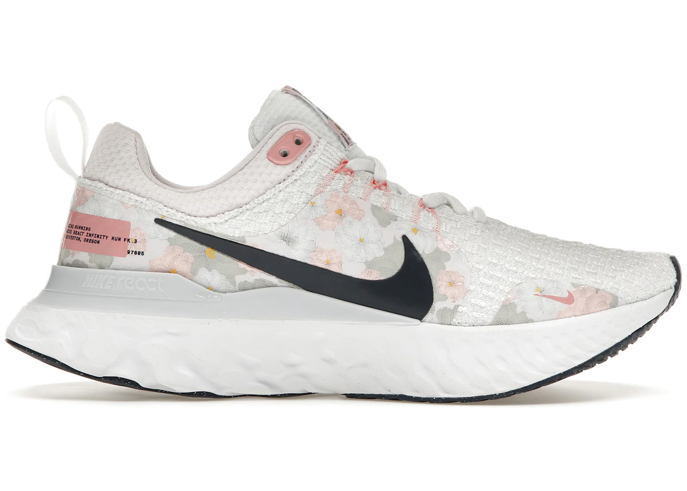 Nike Sneaker Nike React Infinity Run Premium Nike React Infinity