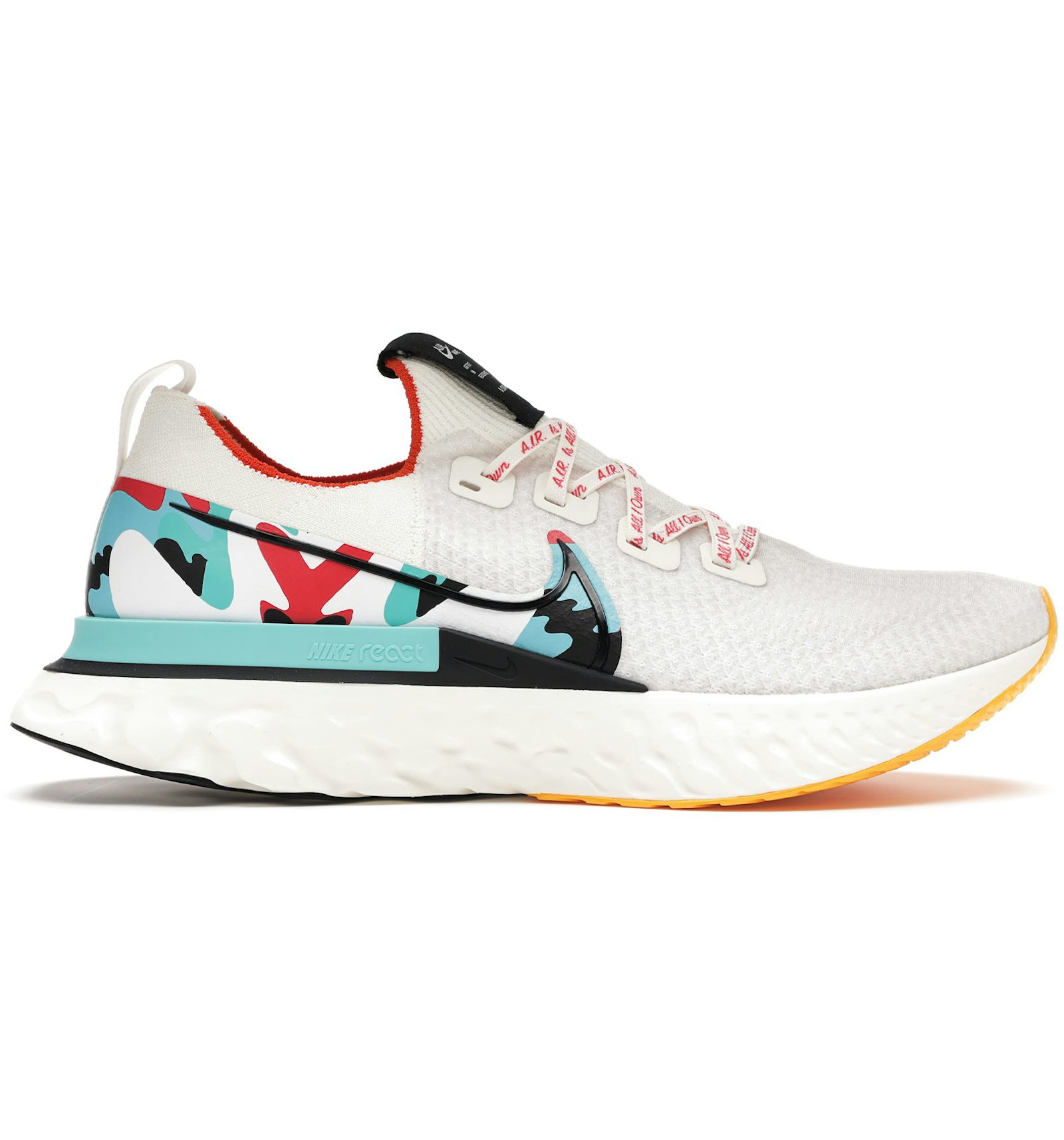 Nike react infinity run 台灣 Clearance