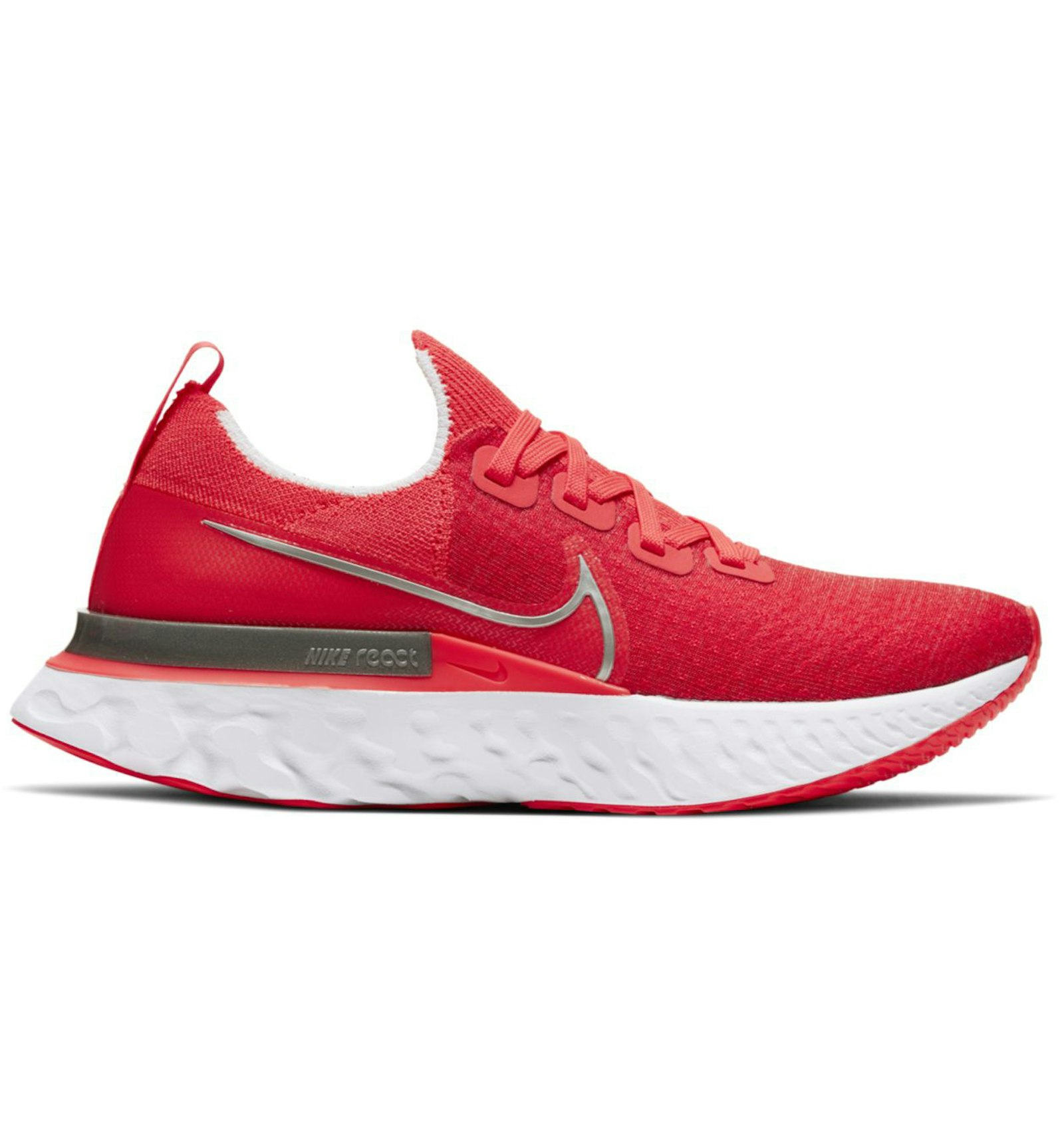 Nike infinity run red Clearance