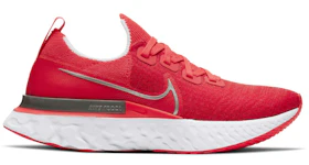 Nike React Infinity Run Flyknit Bright Crimson (W)