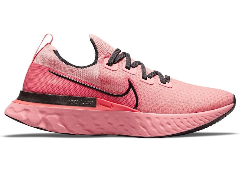 Nike React Infinity Run Flyknit Bright Melón