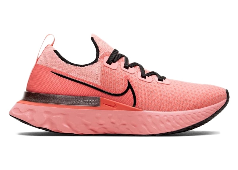 Flyknit clearance react womens