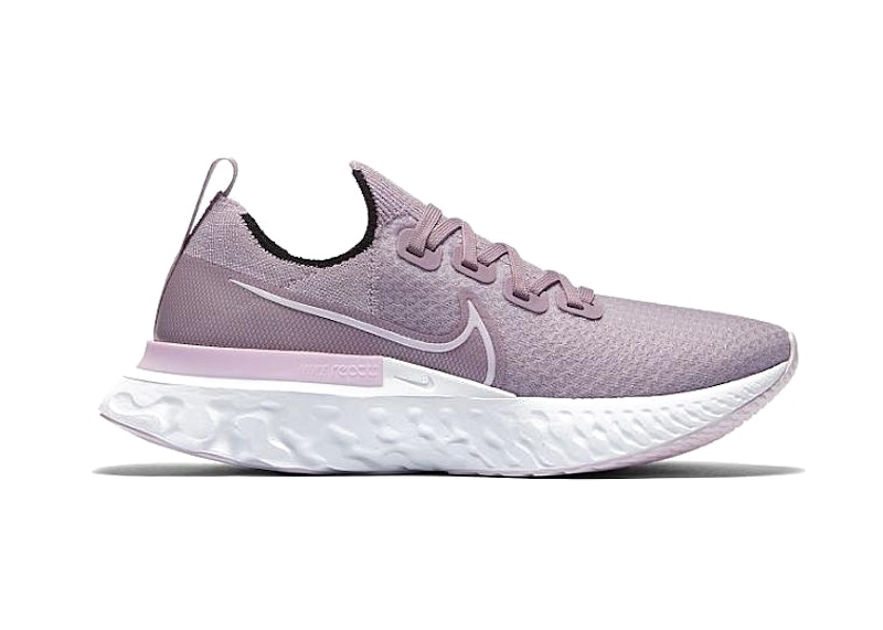 Nike React Infinity Run Flyknit Pink Foam (Women's) - CD4372-501 - US