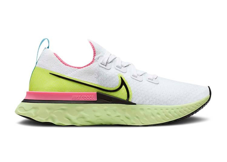 Nike react running discount mujer