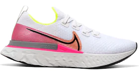 Nike React Infinity Run Platinum Pink Orange (Women's)