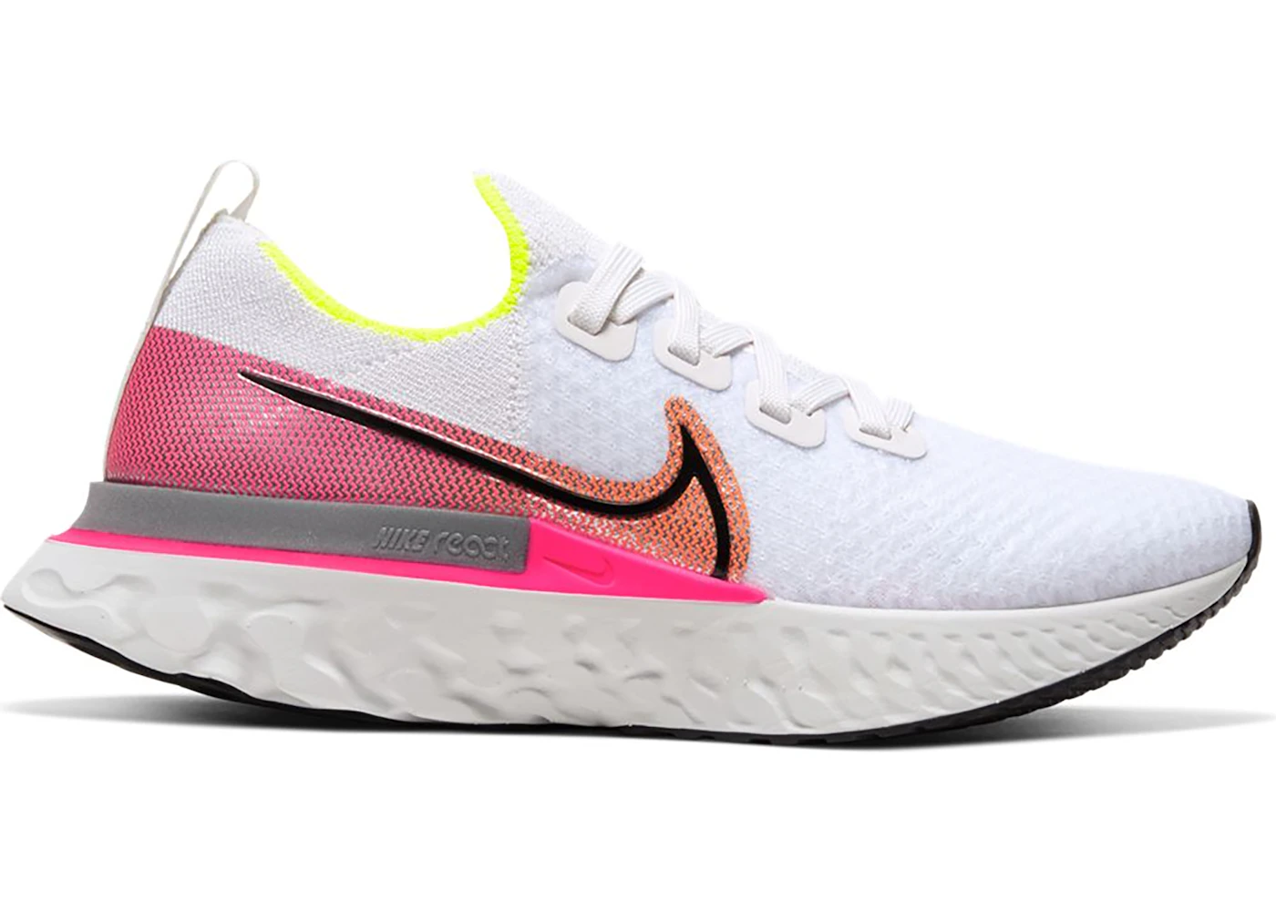 Avis nike top epic react