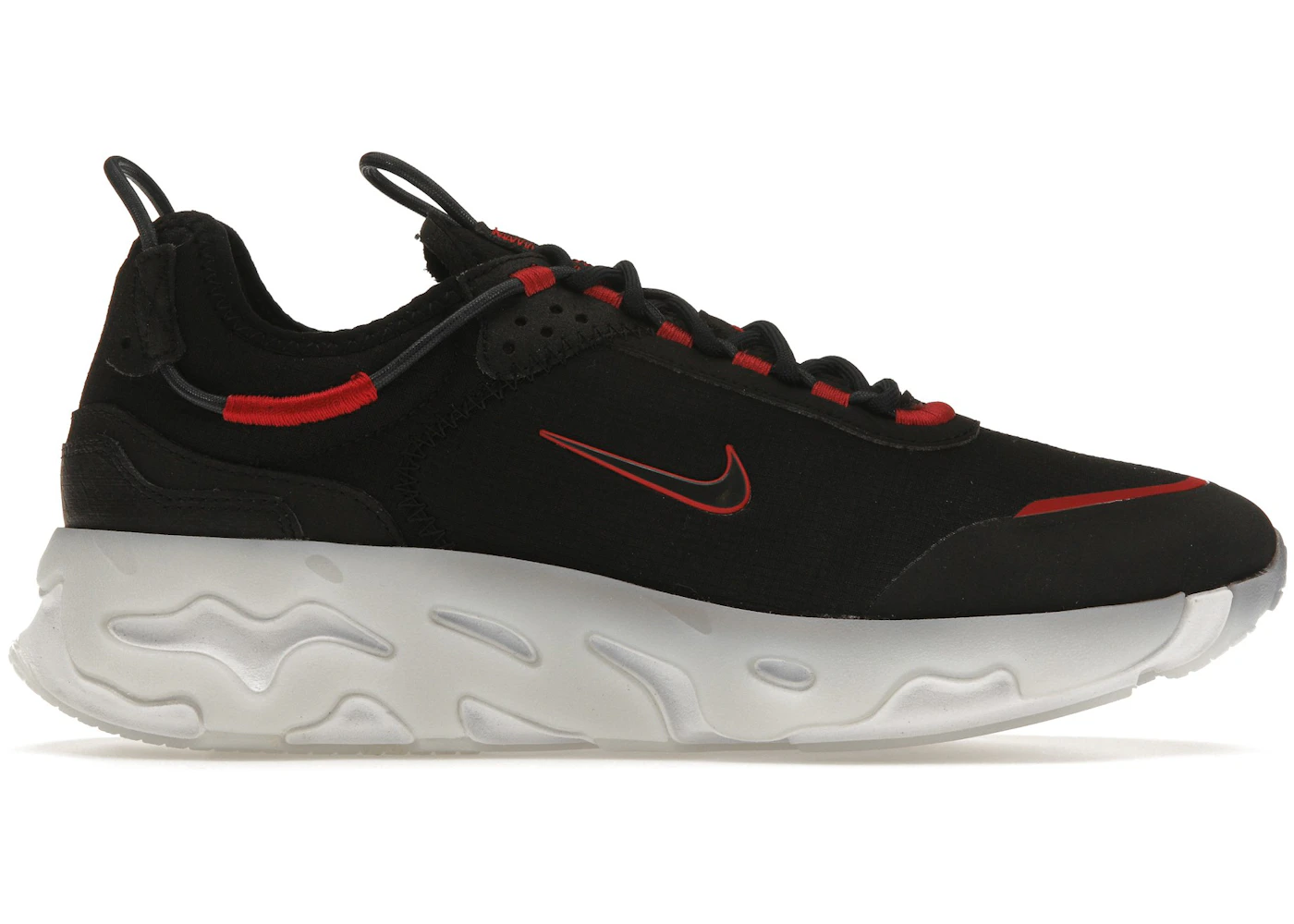 Nike React Live SE Noir Sport Rouge Homme Style DD6879 002 FR