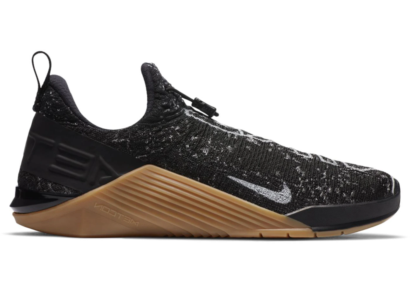 Nike React Metcon Black Gum Men's - BQ6044-011 - US