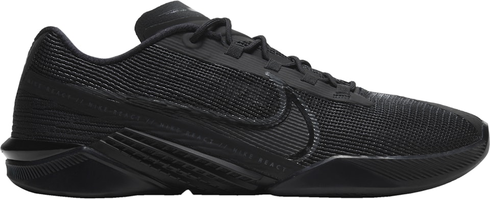 Nike React Metcon Black Men's - CT1243-002 - US