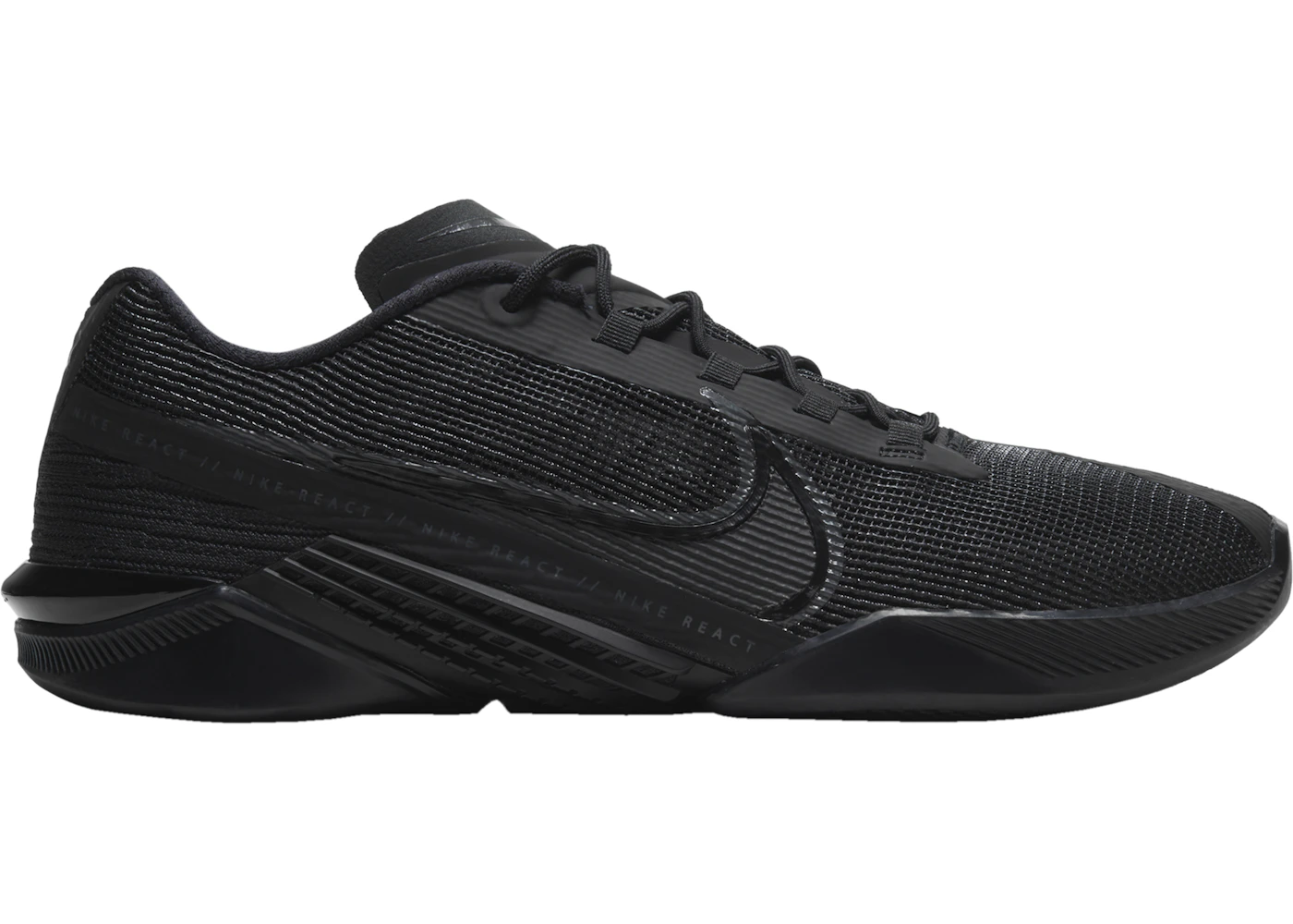 Nike metcon react black Clearance