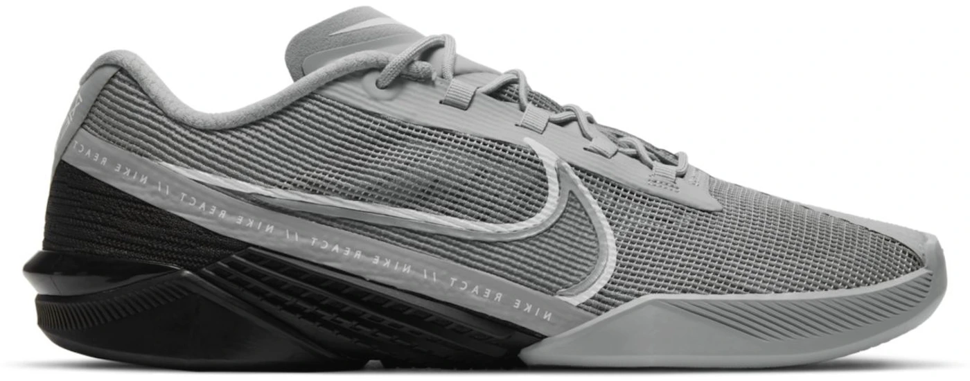 Nike React Metcon Turbo Particle Grey Men's - CT1243-001 - US
