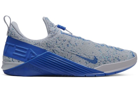 Nike React Metcon Wolf Grey Men's BQ6044-043 US