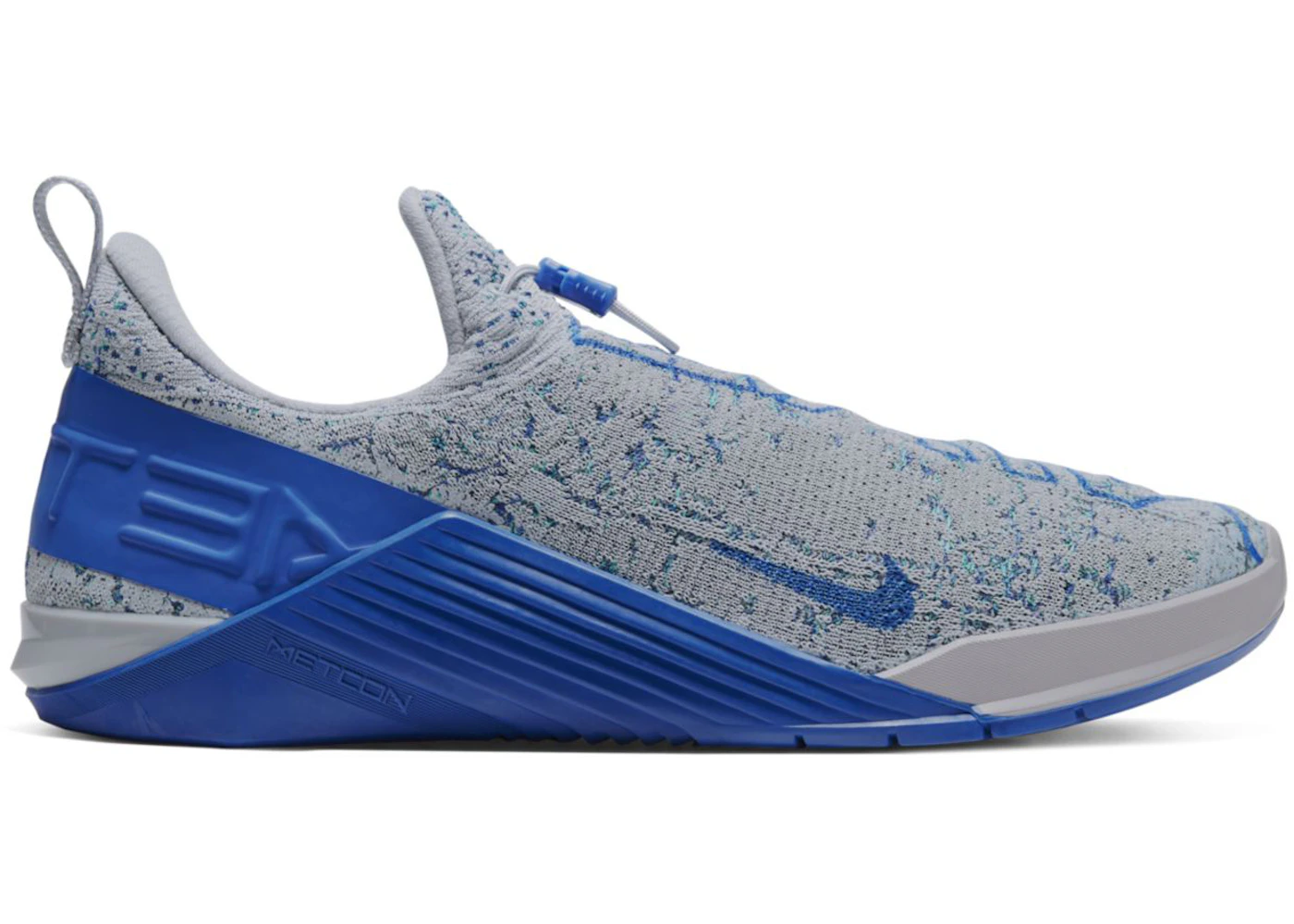 Nike React Metcon Wolf Grey Men's - BQ6044-043 - US