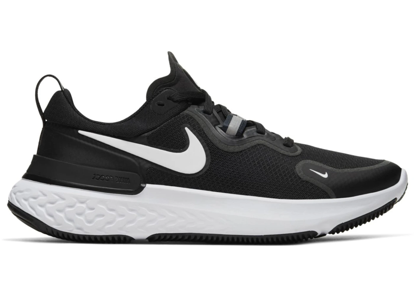 Nike React Miler Black (Women's) - CW1778-003 - US