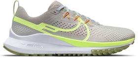  Nike Men's Trail Running Shoes , Yellow Chrome Yellow Black  White Lt Zitron 7 , 8 US