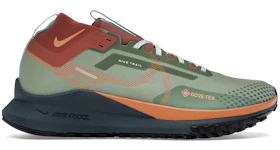 Nike React Pegasus Trail 4 Gore-Tex Alligator Orange Trance
