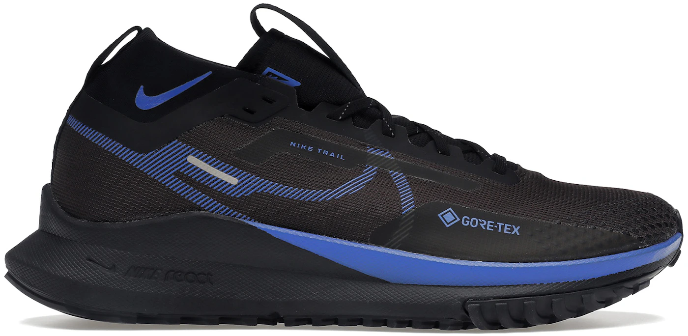 Nike React Pegasus Trail 4 Gore-Tex Brown Blue Black Men's - FB2193-200 ...