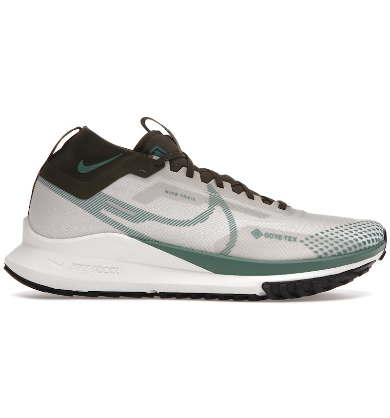 Nike React Pegasus Trail Gore-Tex Olive Green Men's FB2193-001