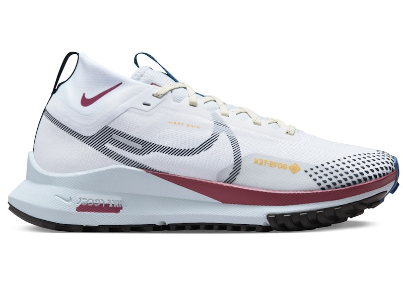 Nike React Pegasus Trail 4 Gore-Tex White Cedar Court Blue