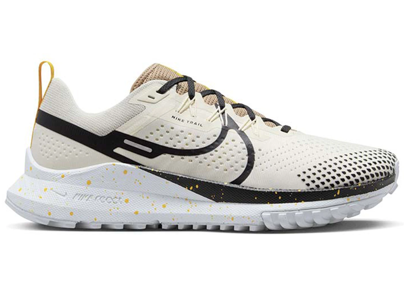 Nike React Nike Pegasus Pale Ivory Nike Running ReactX Pegasus