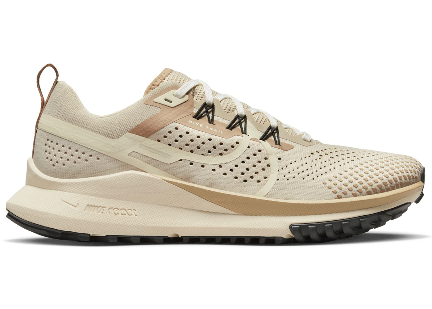 Nike React Pegasus Trail Sanddrift Coconut Milk (Women's
