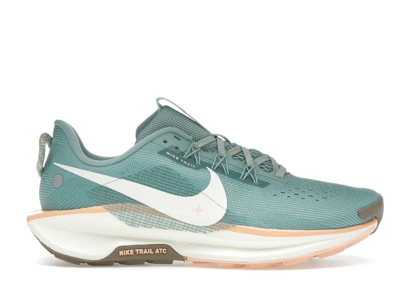 Pre-owned Nike React Pegasus Trail 5 Soft Pearl (women's) Sneakers In Cannon/mink Brown/orange Chalk In Multi