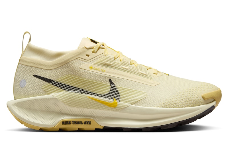 Nike React Pegasus Trail 5 Gore-Tex Alabaster Saturn Gold