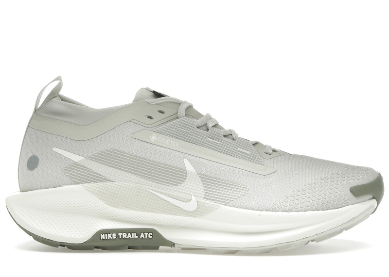 tac108　 Pegasus17 Nike Pegasus Trail 5 GTX Gore-Tex Black Wolf Grey Men Trail