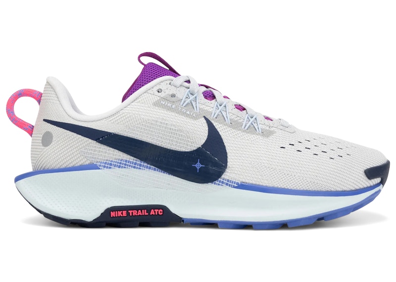 Nike React Pegasus Trail 5 Photon Dust Sapphire Hydrogen Blue