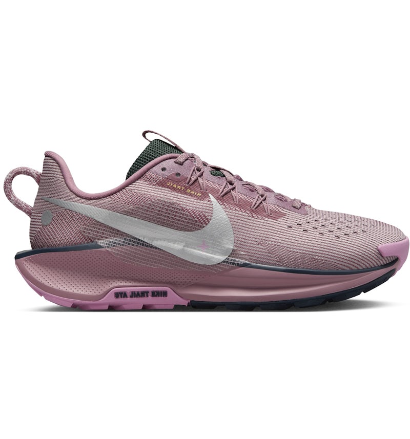 Nike React Pegasus Trail Plum Dust Platinum Violet Beyond Pink
