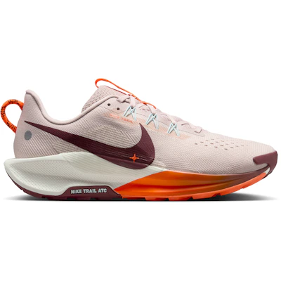 Nike React Pegasus Trail 5 Silt Red Hyper Crimson Sail Dark Team Red