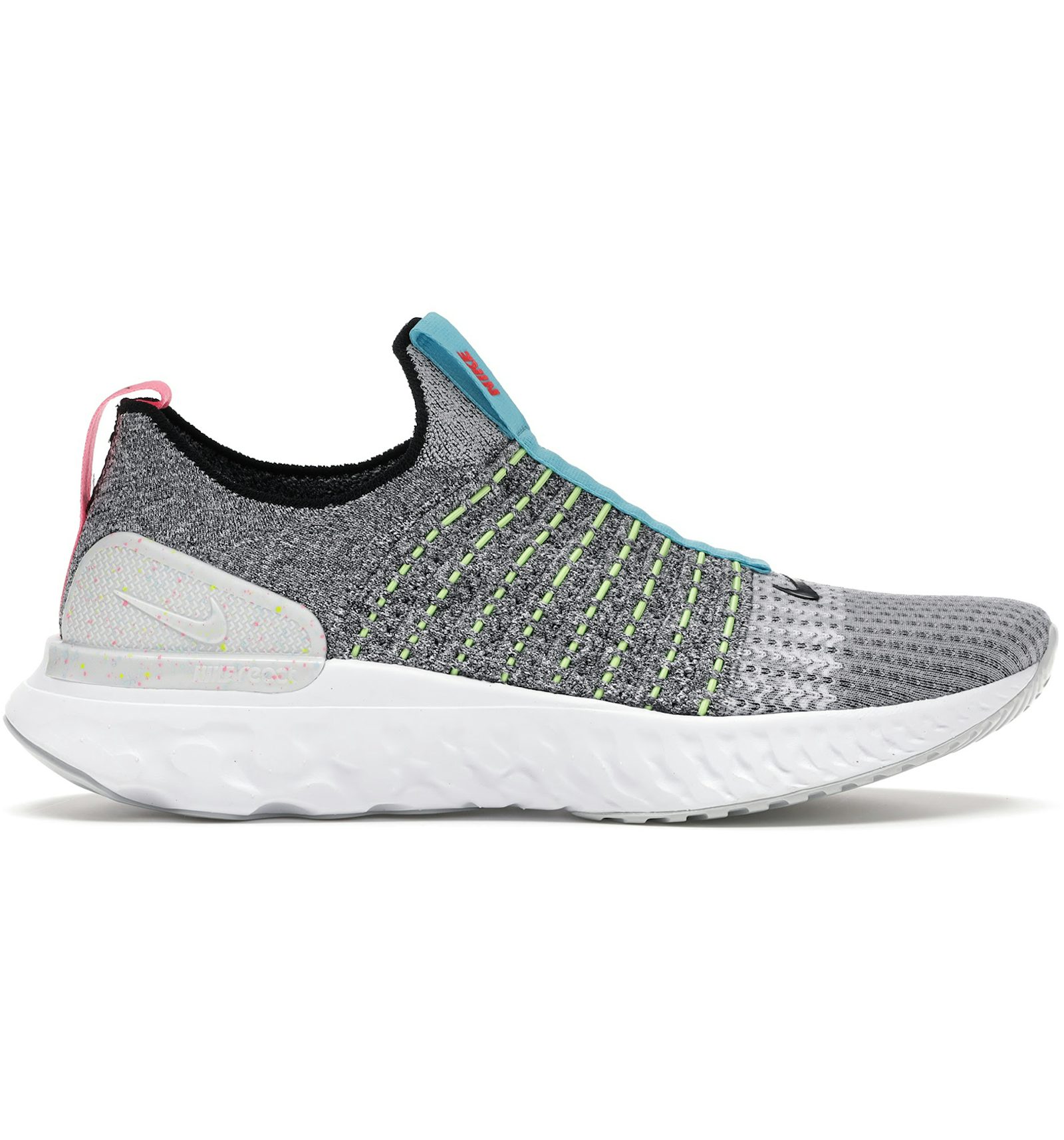 Nike react phantom run flyknit 2 crimson Clearance