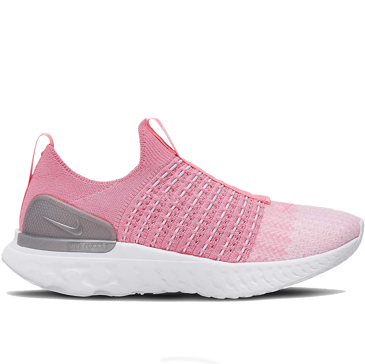 Nike React Phantom Run Flyknit 2 Pink Glow (W)