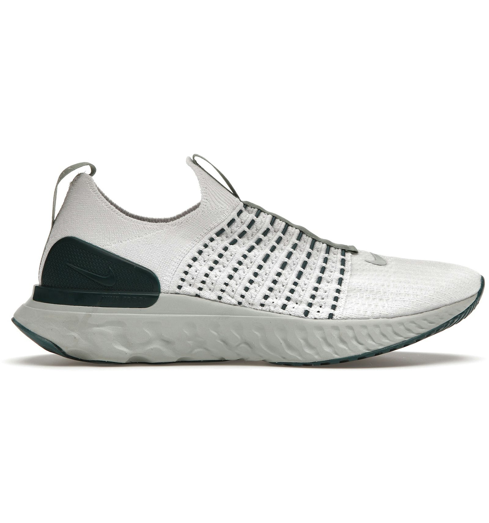 Nike react phantom run flyknit 2 men's running shoe Clearance