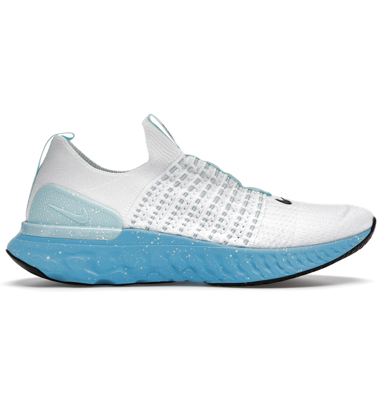 Baby blue nike react Clearance