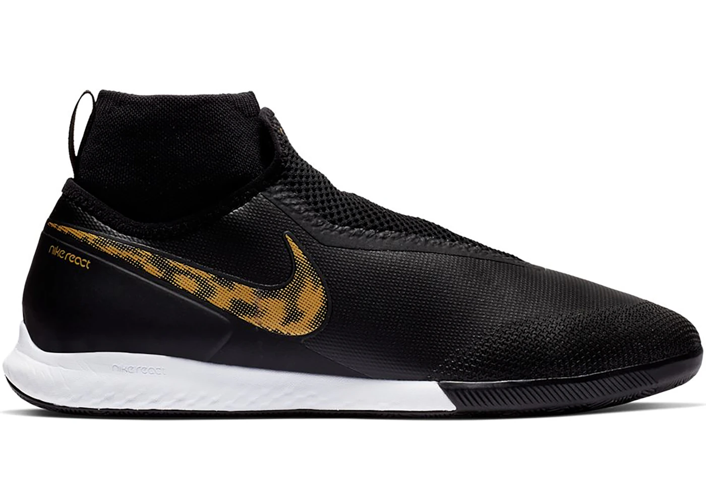 Nike phantom sale vsn pro black