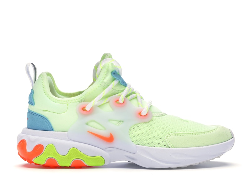 nike react presto barely volt