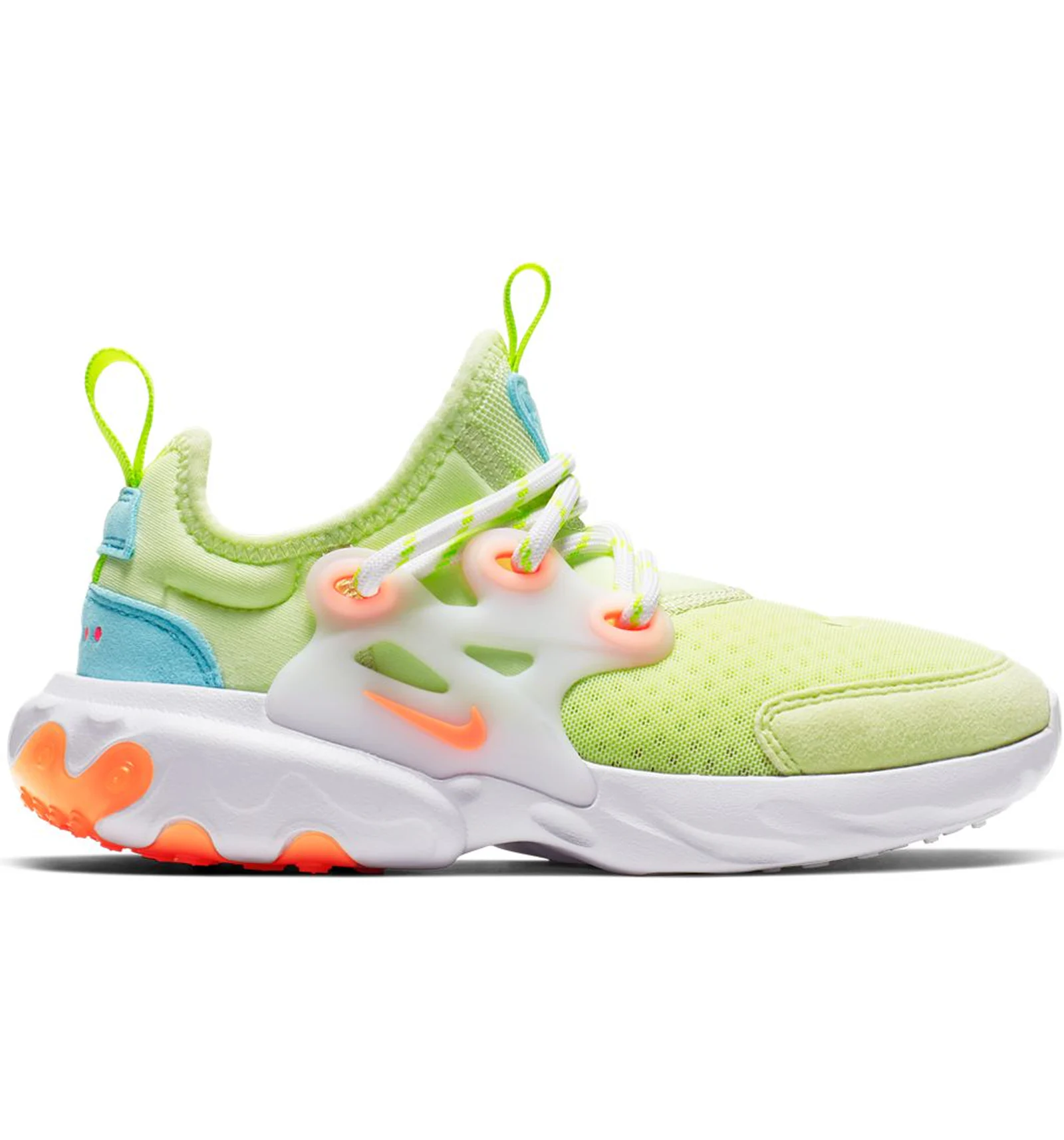 Little kids' 'react presto running shoes best sale