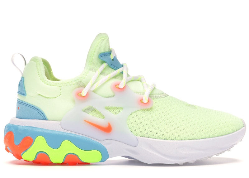 Nike React Presto Barely Volt - AV2605-700