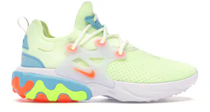 Nike Air Presto Acronym Volt - 844672-100