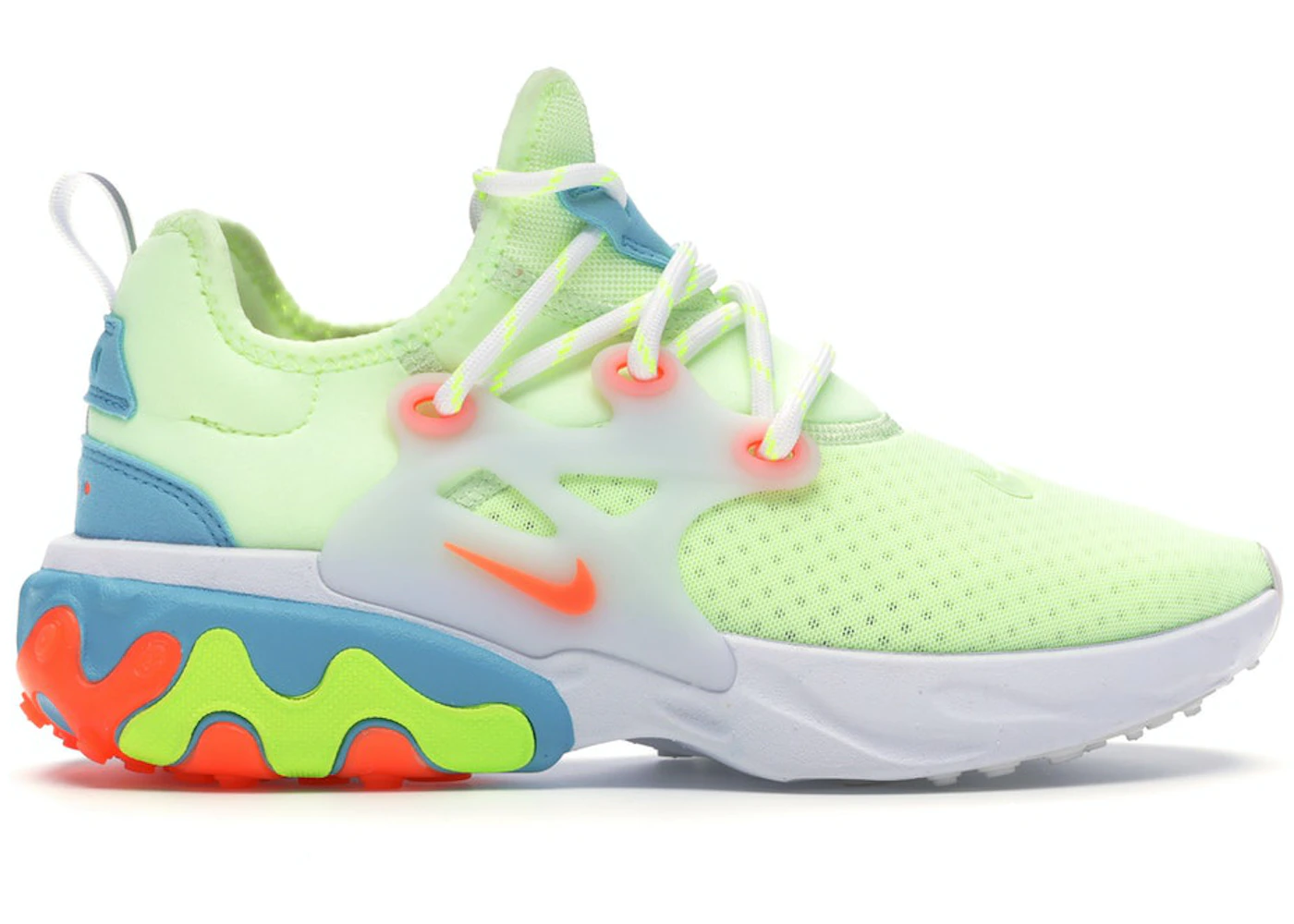 Nike w discount react presto