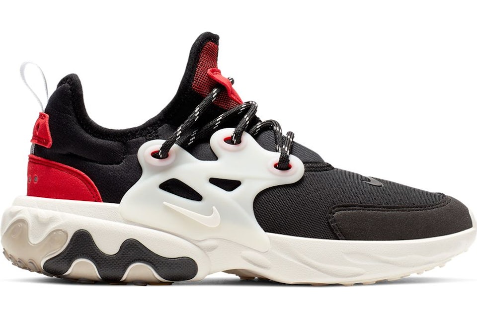 Big kids nike react sales presto