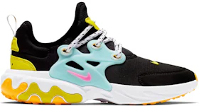 Triple black 2025 presto react