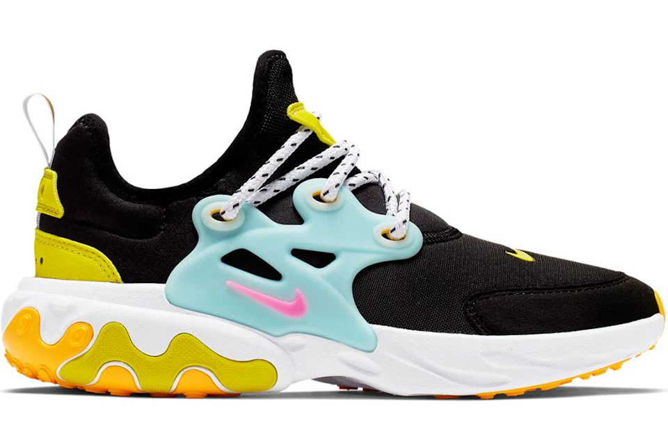 React presto by you hotsell