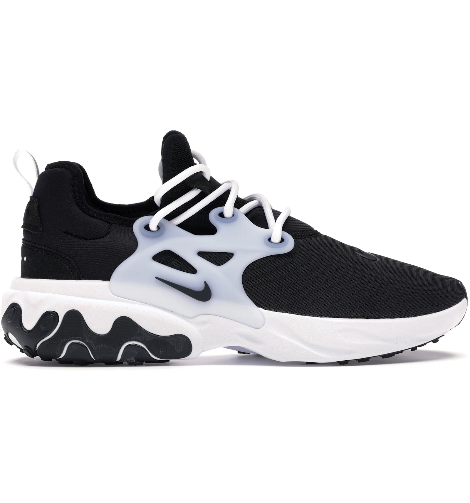 Nike react presto laces Clearance