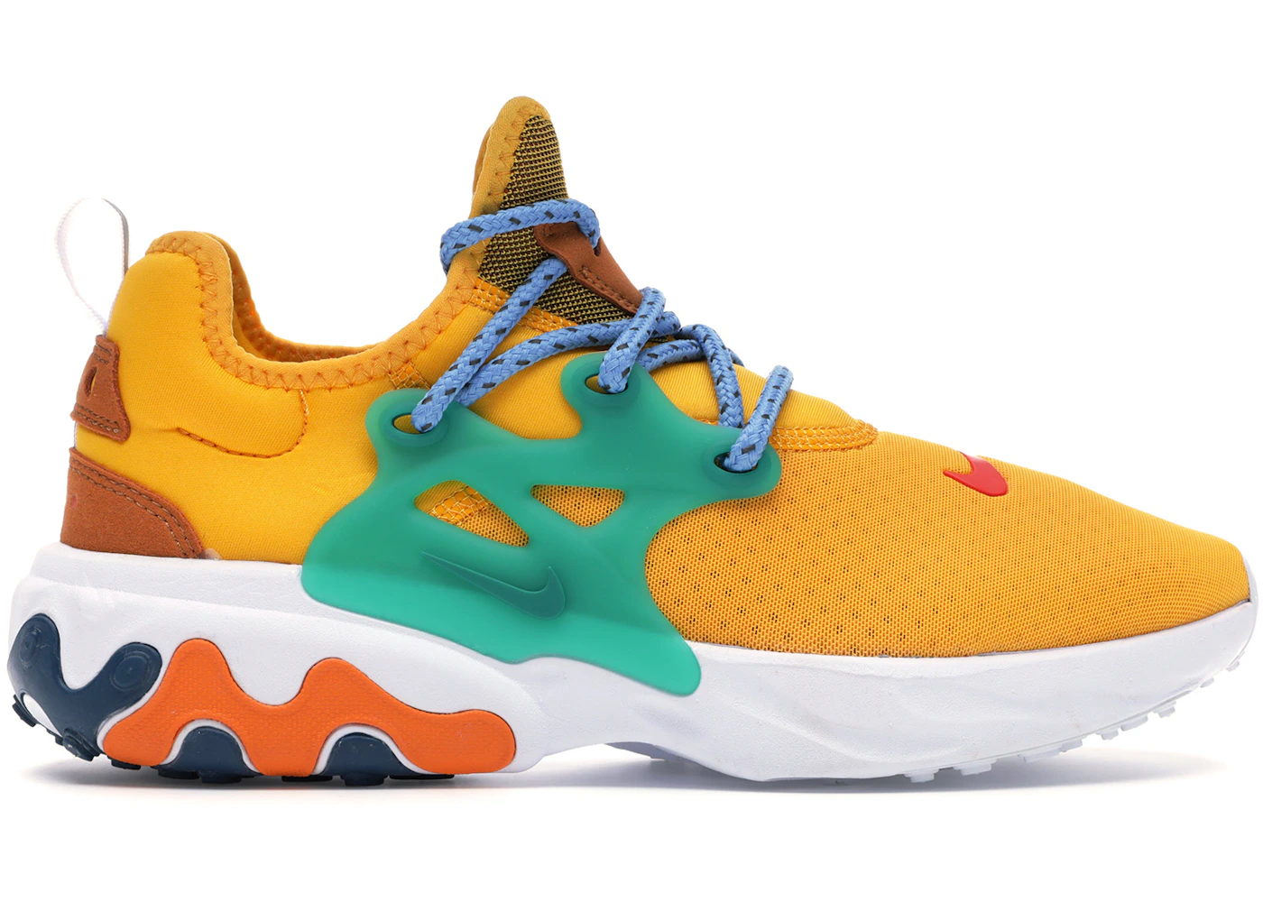 Presto Shoes Nike Presto React Breakfast New Nike React Presto Sale
