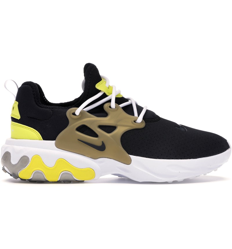 Nike React Presto Brutal Honey Men's AV2605-001 US