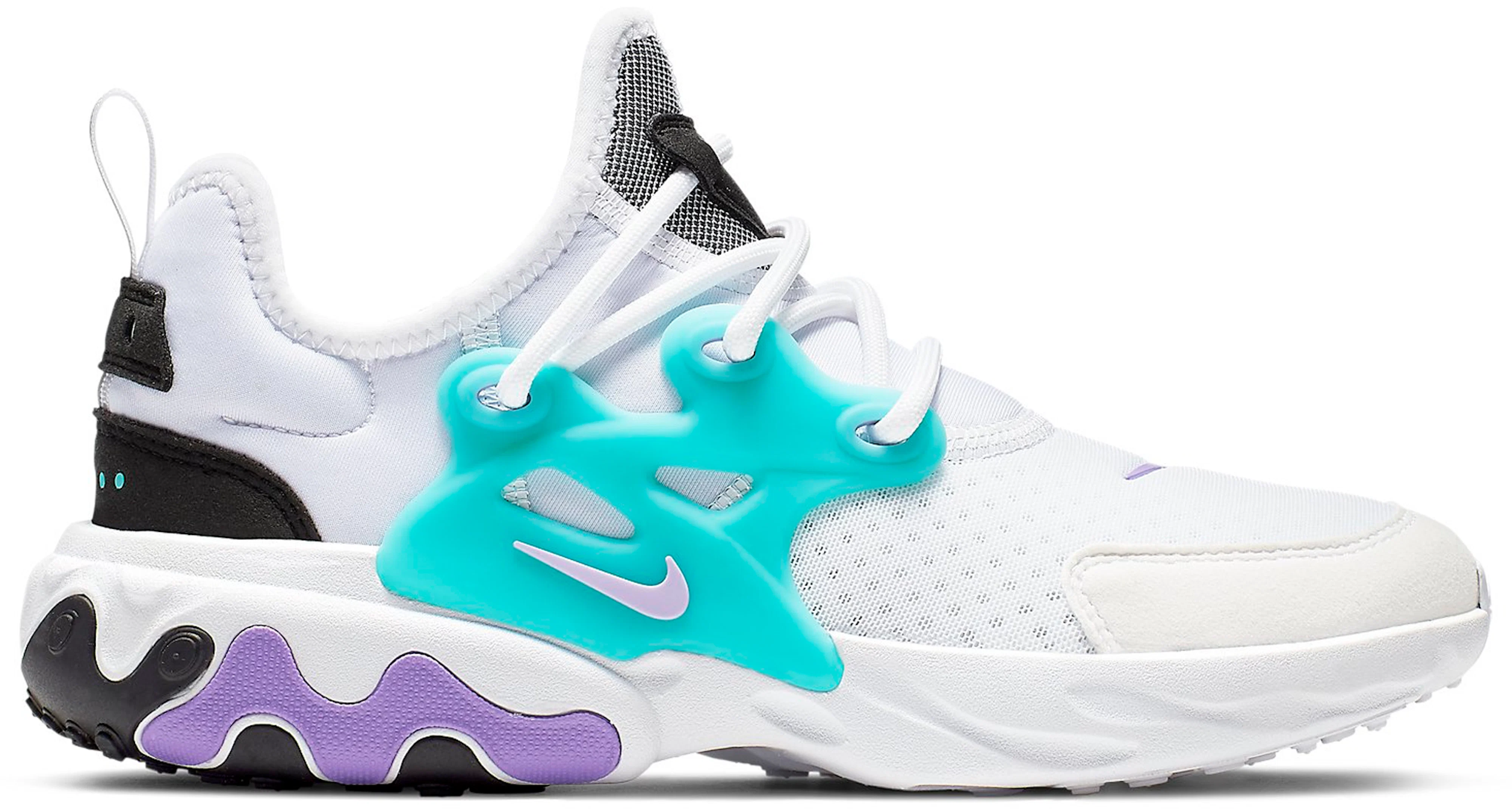 Nike react presto cassette discount