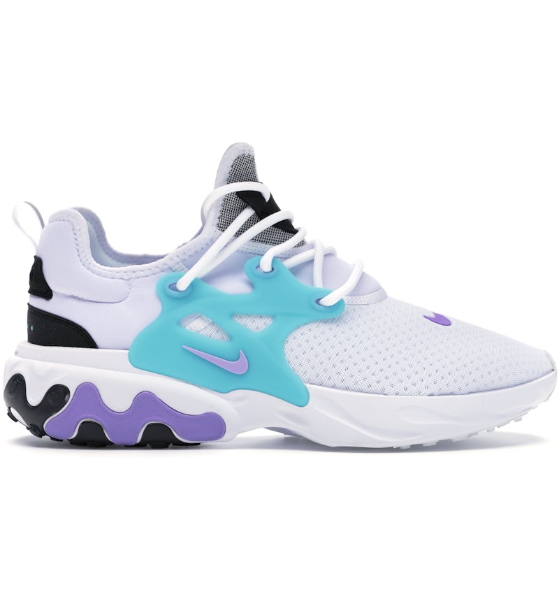 Nike React Presto Cassette Men's AV2605-101 US - Main Image