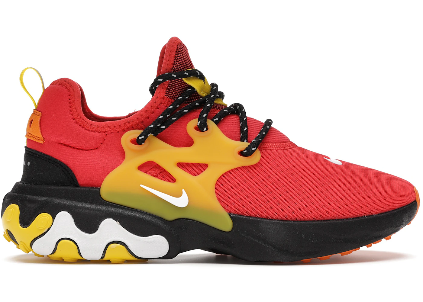 Nike react presto team red Clearance